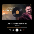 Jab Se Tumko Dekha Hai Sanam _ Kumar Sanu _ Rishi Kapoor _ Full Song Video - Damini ( 256kbps cbr )