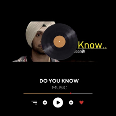 Diljit Dosanjh Do You Know Lyric Video Latest Punjabi Song Diljit Dosanjh Do You Know Lyric Video Latest Punjabi Song