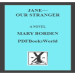 Jane--Our Stranger - A Novel